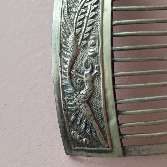 Antique Chinese Hair Comb main image 6